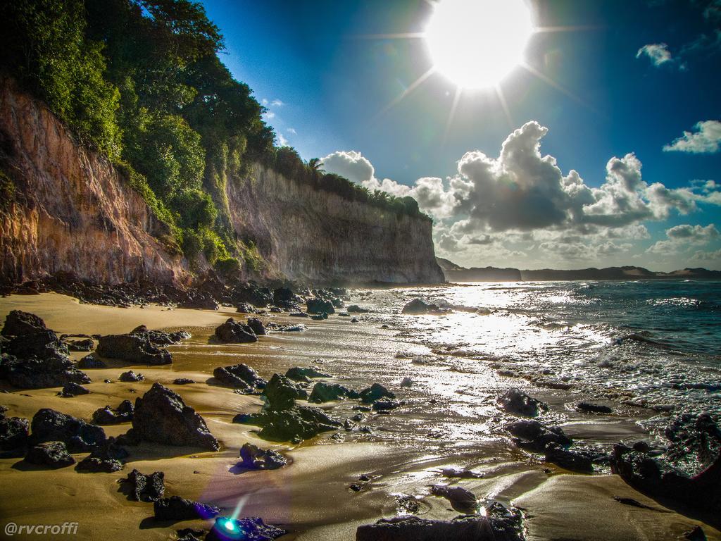 Pousada Da Pipa Praia de Pipa Zewnętrze zdjęcie