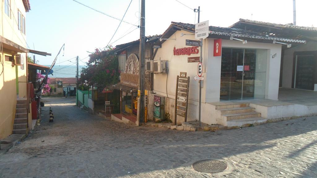 Pousada Da Pipa Praia de Pipa Zewnętrze zdjęcie
