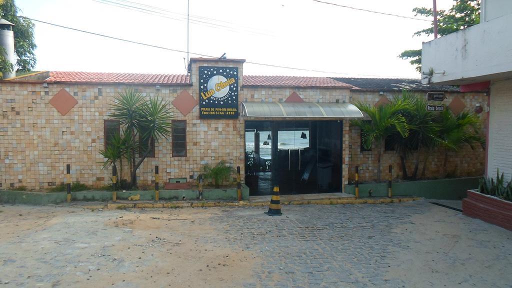 Pousada Da Pipa Praia de Pipa Zewnętrze zdjęcie