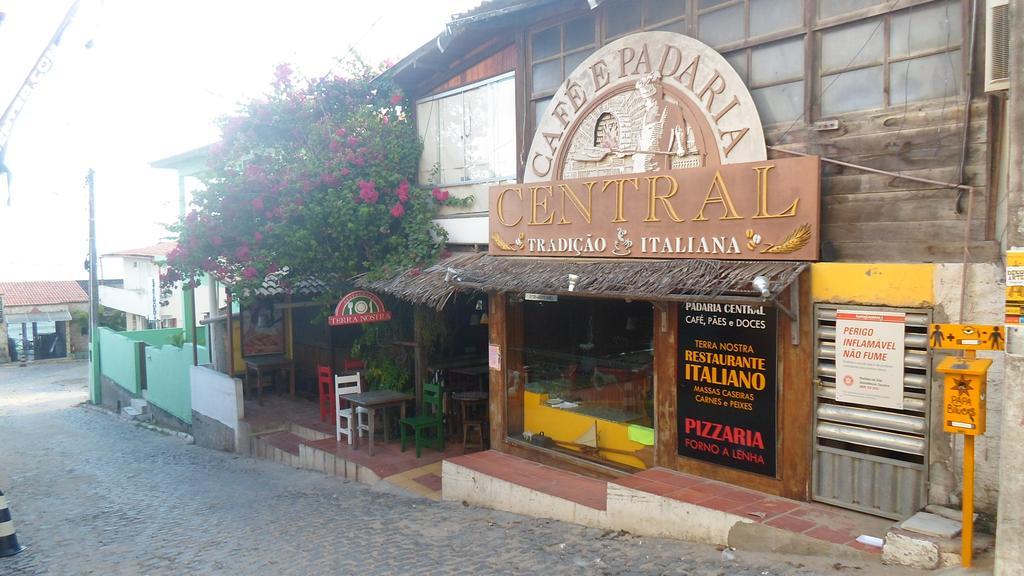 Pousada Da Pipa Praia de Pipa Zewnętrze zdjęcie