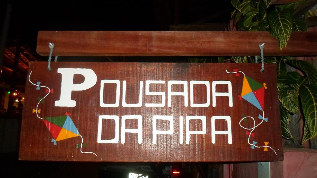Pousada Da Pipa Praia de Pipa Zewnętrze zdjęcie